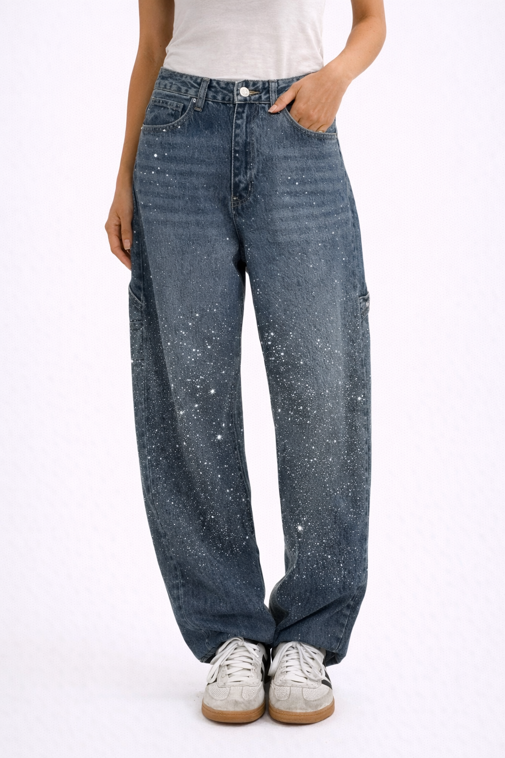 BEA™ | PANTALONES DE GLOBO