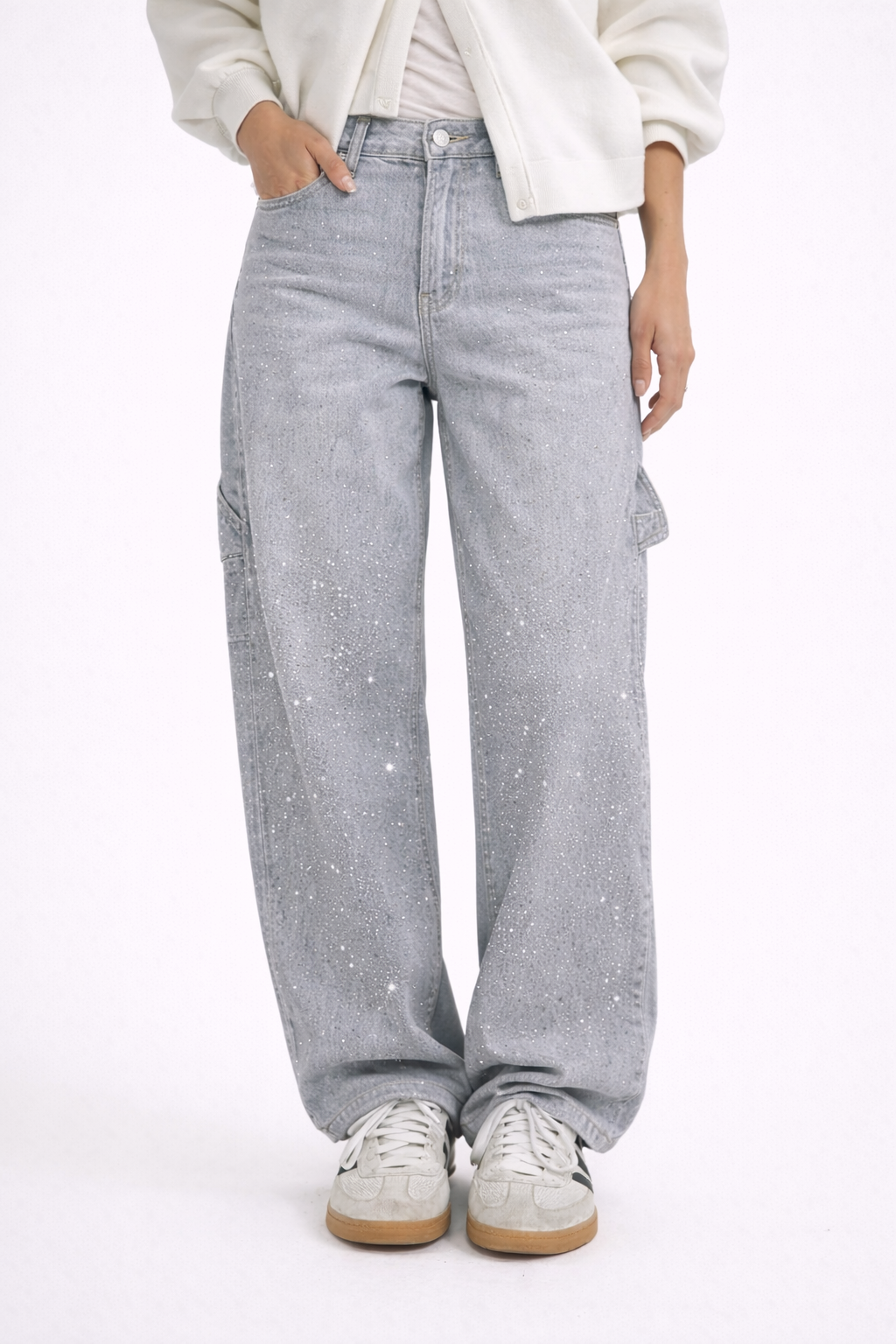 BEA™ | PANTALONES DE GLOBO