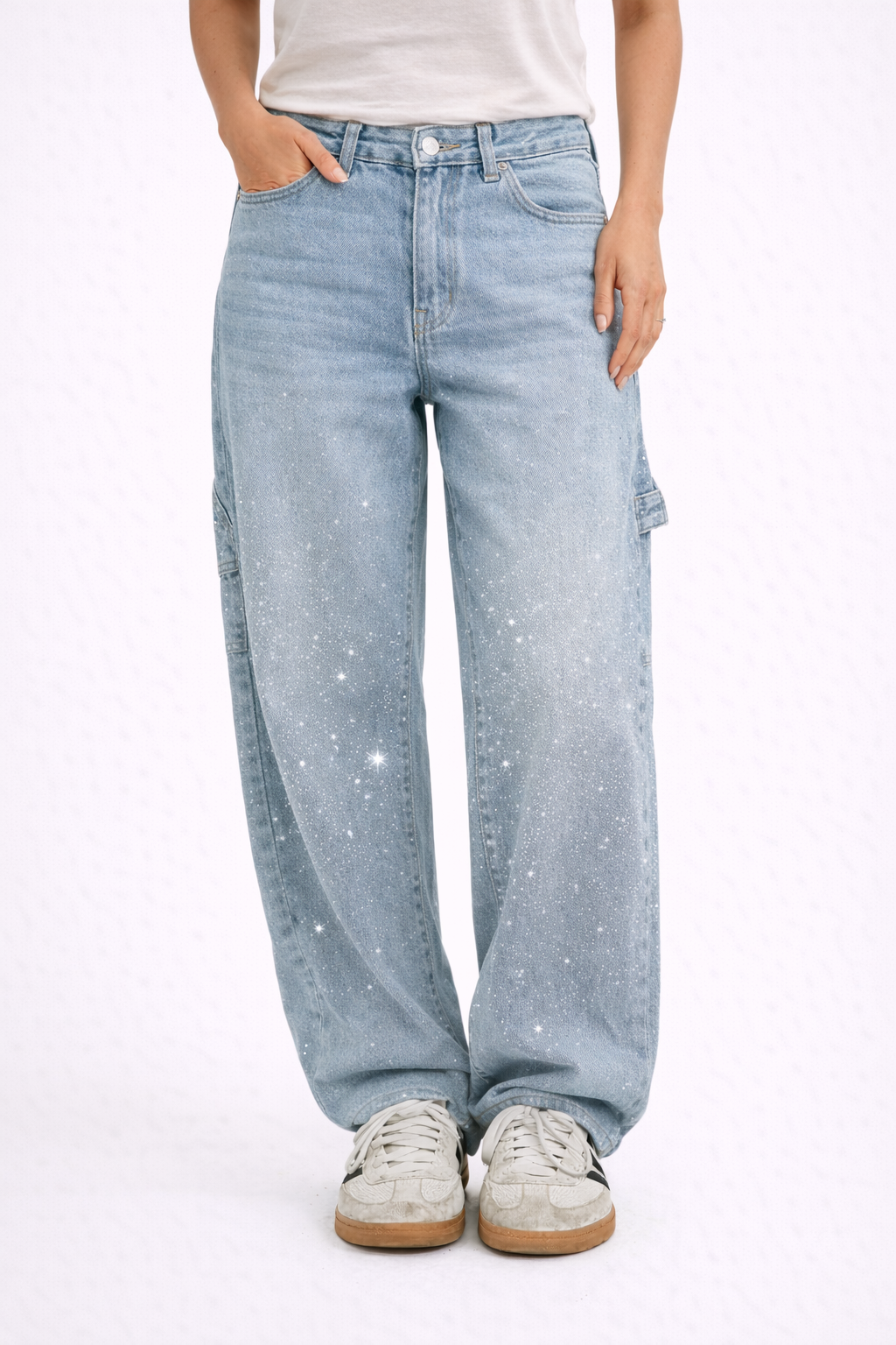 BEA™ | PANTALONES DE GLOBO