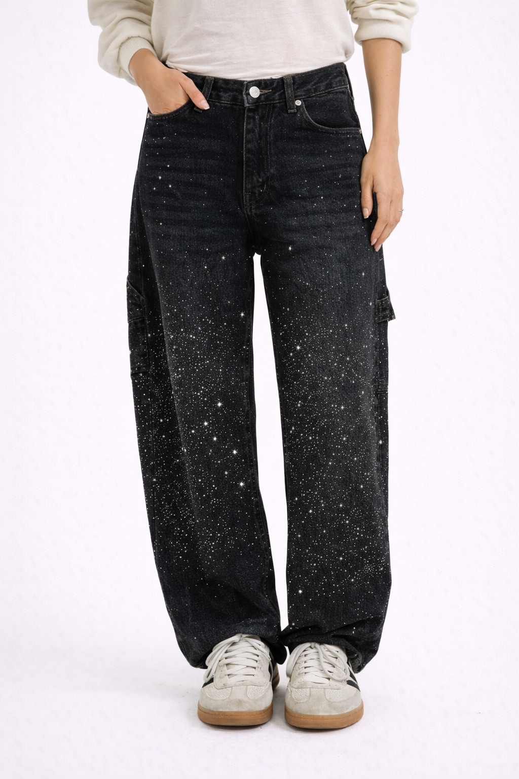 BEA™ | PANTALONES DE GLOBO