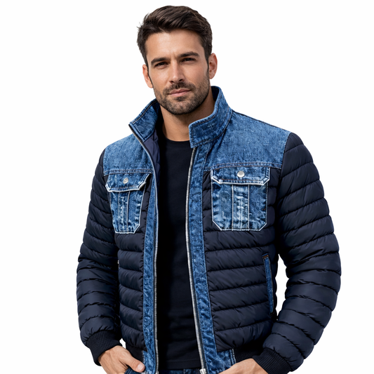 Vanhouten™ | Chaqueta vaquera vintage