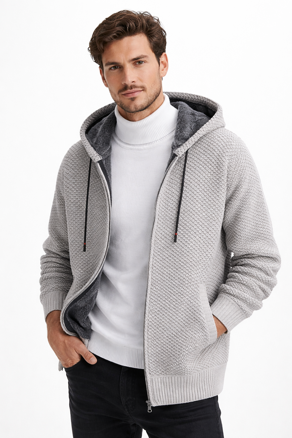 Luis | Hoodie Casual