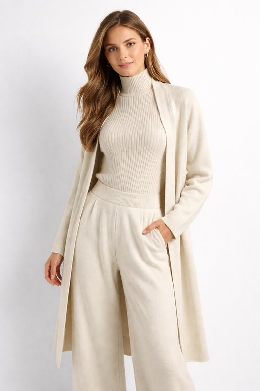 Olivia™ | Conjunto de mujer de tres piezas