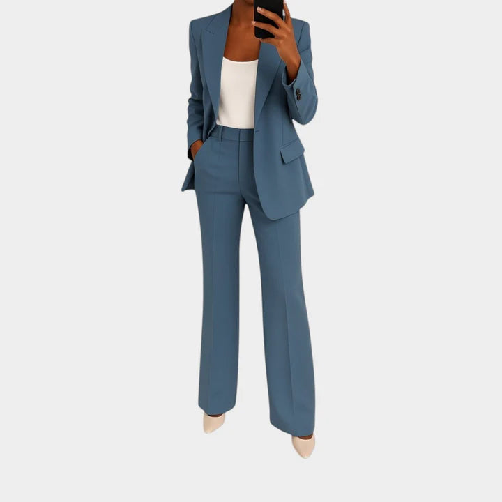 Emma™ | Conjunto elegante de dos piezas – ESTILO TEMPORAL