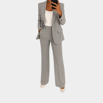 Emma™ | Conjunto elegante de dos piezas – ESTILO TEMPORAL